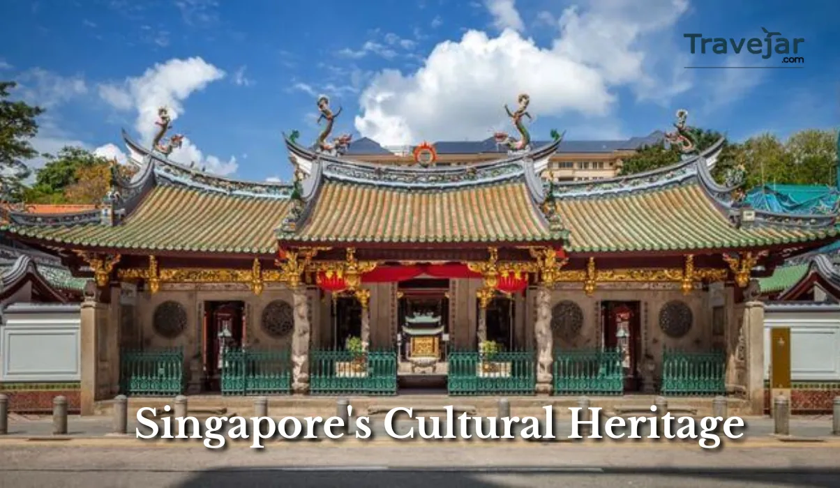 Singapore Cultural Heritage